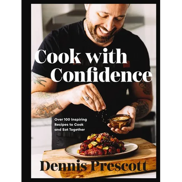 Cook with Confidence: Over 100 Inspiring Recipes to Cook and Eat Together - A Cookbook to Take the Stress Out of Mealtime with Fun and Flavor-Packed R