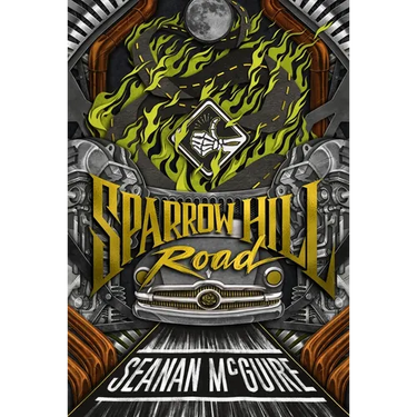 Sparrow Hill Road