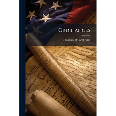 Ordinances: 2