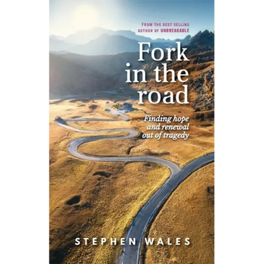 Fork in the road