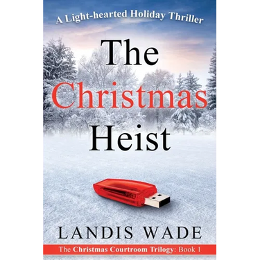 The Christmas Heist: A Courtroom Adventure