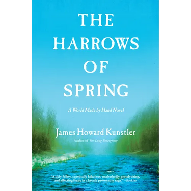 The Harrows of Spring