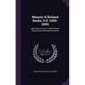 Memoir of Richard Busby, D.D. (1606-1695): With Some Account of Westminster School in the Seventeenth Century