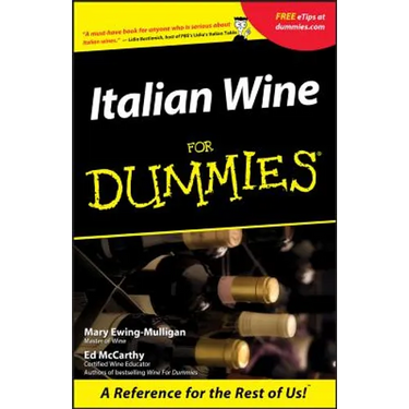 Italian Wine For Dummies