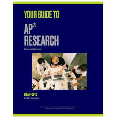 Your Guide to AP(R) Research