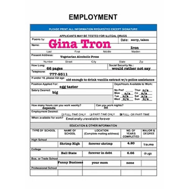 Employment