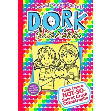Dork Diaries 12: Tales from a Not-So-Secret Crush Catastrophe