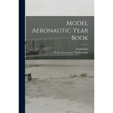 Model Aeronautic Year Book