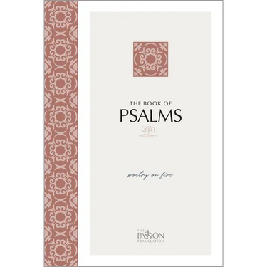 The Book of Psalms (2020 Edition): Poetry on Fire