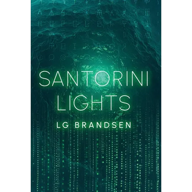 Santorini Lights