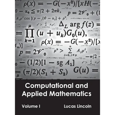 Computational and Applied Mathematics: Volume I