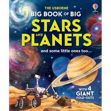 Big Book of Big Stars & Planets