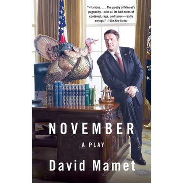 November: A Play