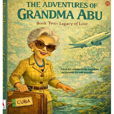 The Adventures of Grandma Abu