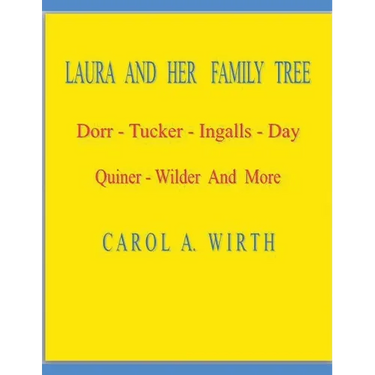 Laura and Her Family Tree