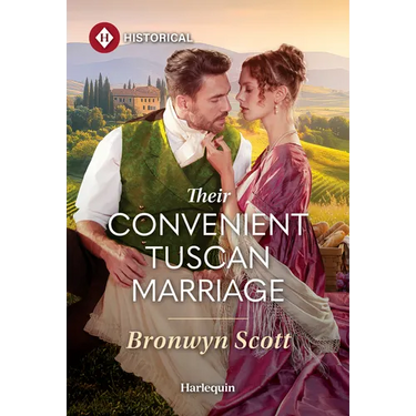 Their Convenient Tuscan Marriage