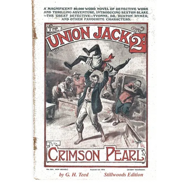 The Crimson Pearl