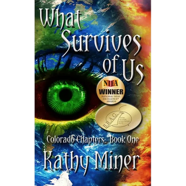 What Survives of Us: Colorado Chapters Book One