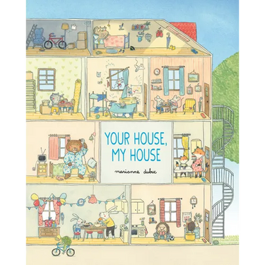 Your House, My House