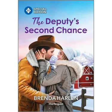 The Deputy's Second Chance