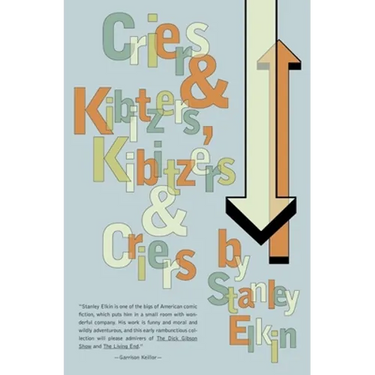 Criers and Kibitzers, Kibitzers and Criers