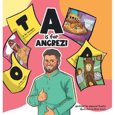A is for Angrezi