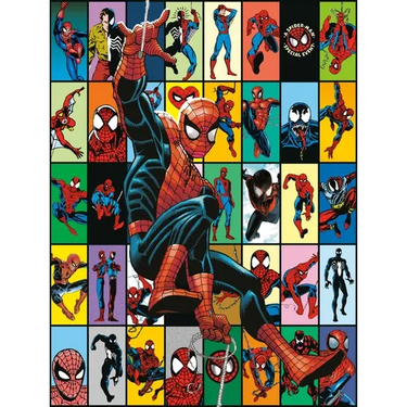 Spider-Man Total Universe: More Than 60 Years of Every Comic, Every Character, Every Story
