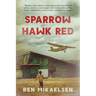 Sparrow Hawk Red