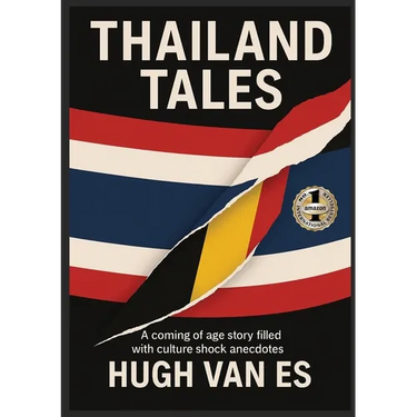 Thailand Tales: A coming of age story filled with cultural shock anecdotes
