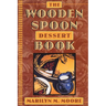 Wooden Spoon Dessert Book