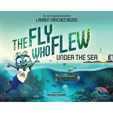 The Fly Who Flew Under the Sea