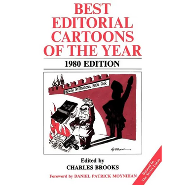 Best Editorial Cartoons of the Year: 1980 Edition
