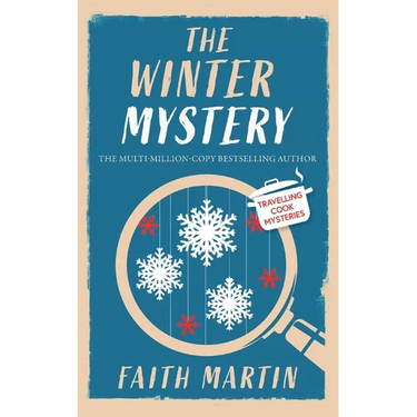 THE WINTER MYSTERY an absolutely gripping cozy mystery for all crime thriller fans