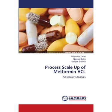 Process Scale Up of Metformin HCL