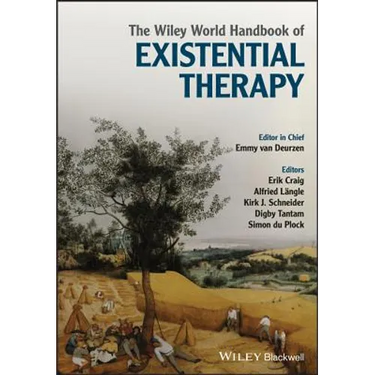 The Wiley World Handbook of Existential Therapy