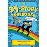 The 91-Story Treehouse: Babysitting Blunders!
