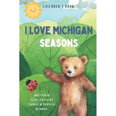 I Love Michigan Seasons