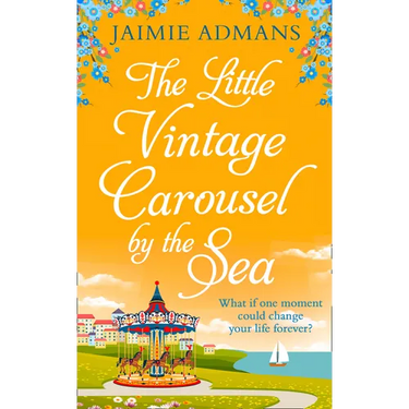 The Little Vintage Carousel by the Sea