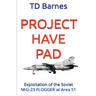 Project Have Pad