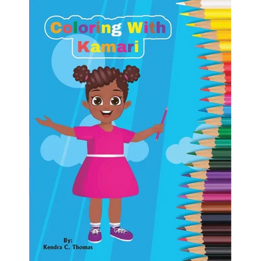 Coloring With Kamari