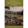 History of Morris Dancing, 1438-1750