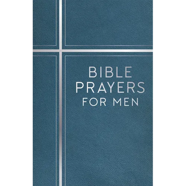 Bible Prayers for Men (Devotional)