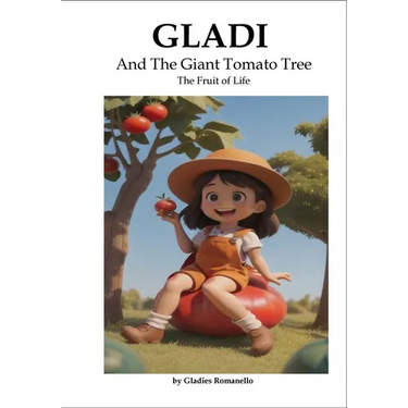 Gladi And The Giant Tomato Tree (The Fruit of Life)