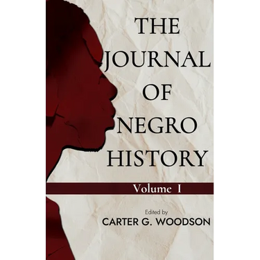The Journal of Negro History, Vol. I.