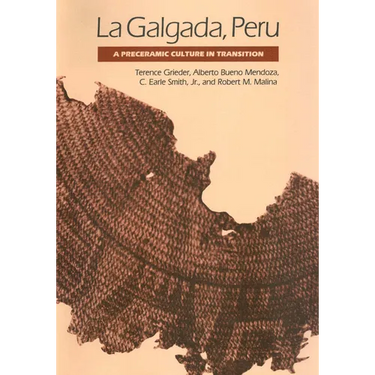 La Galgada, Peru: A Preceramic Culture in Transition