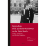Egyptology from the First World War to the Third Reich
