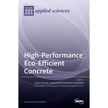 High-Performance Eco-Efficient Concrete