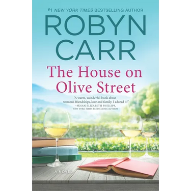 The House on Olive Street
