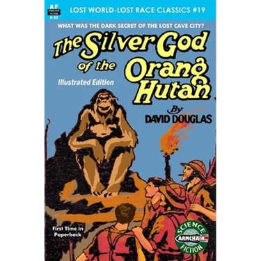 The Silver God of the Orang Hutan, Illustrated Edition
