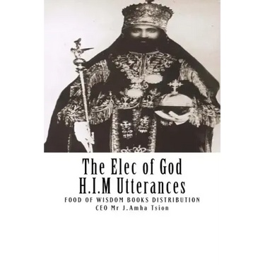 The Elec of God H.I.M Utterances